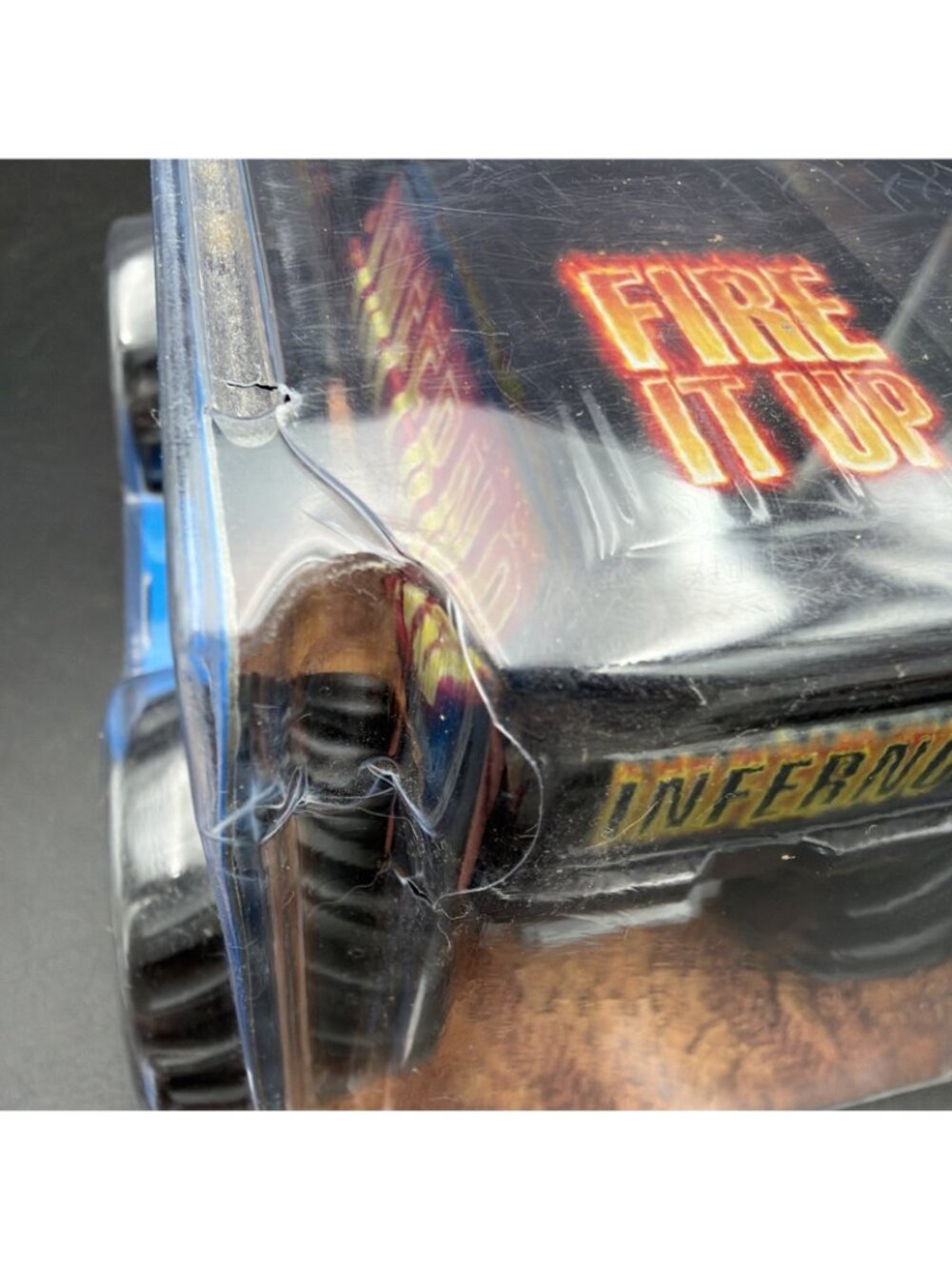 1/24 HOT WHEELS MONSTER JAM TRUCK INFERNO OFF-ROAD DIE-CAST  - READ - Picture 10 of 12